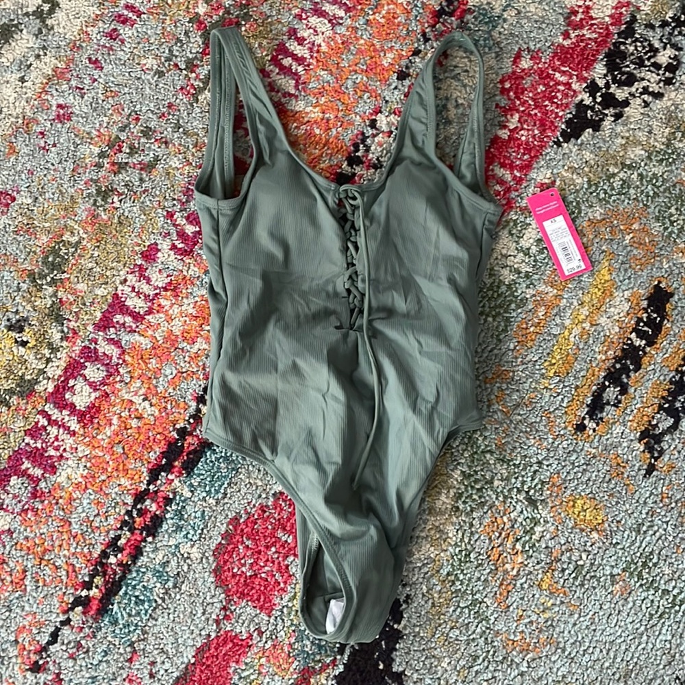 Green Onepiece
